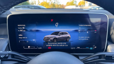 Mercedes-Benz GLC 220d 4Matic AMG Line Premium + 5dr 9G-Tronic Diesel Estate